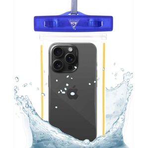 Seattle Sports E-Merse Deeper Waterproof Phone Case New